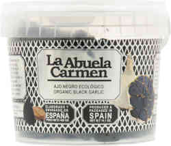 La Abuela Carmen Ajo Negro Ecológico