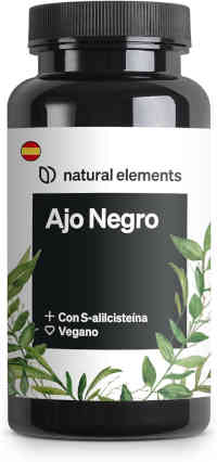 Ajo Negro – 45 cápsulas con 600 mg