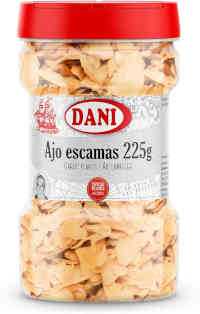 Dani - Ajo escamas 230 gr.