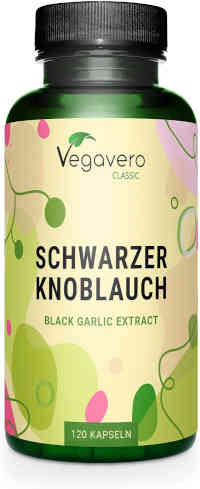 Ajo Negro 11.250 mg Vegavero